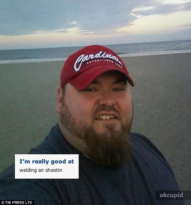 daily mail perfect dating profile